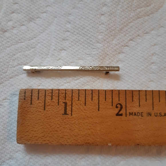 Antique Gold Brooch - Picture 15 of 17